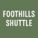 View information for Foothills Shuttle