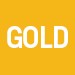 Gold route icon