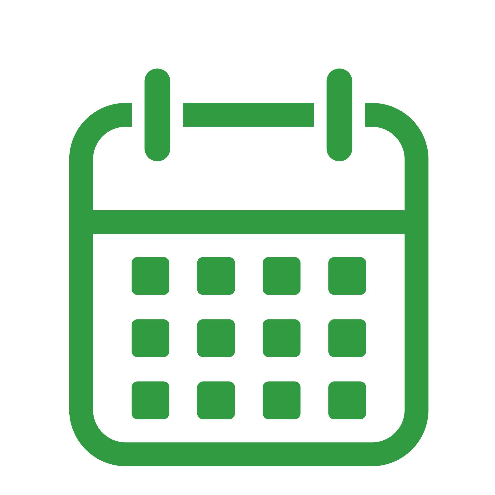 calendar icon