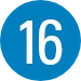 route 16 icon