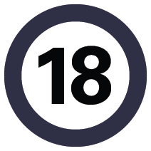 View information for Route 18