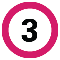 View information for Route 3