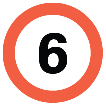 View information for Route 6