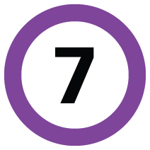 View information for Route 7